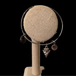 Alex and Ani Arrowhead Bracelet